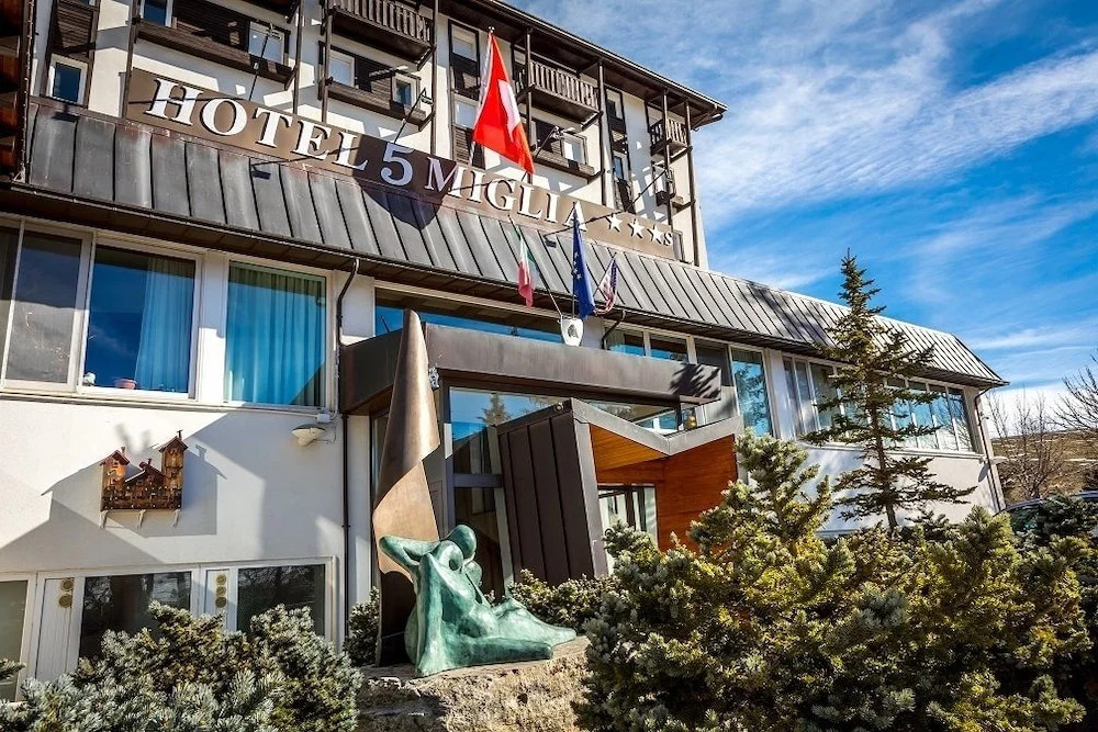 5miglia Hotel & SPA