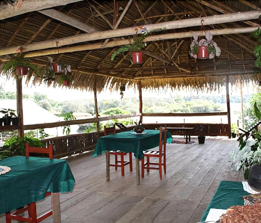 Tariri Amazon Lodge