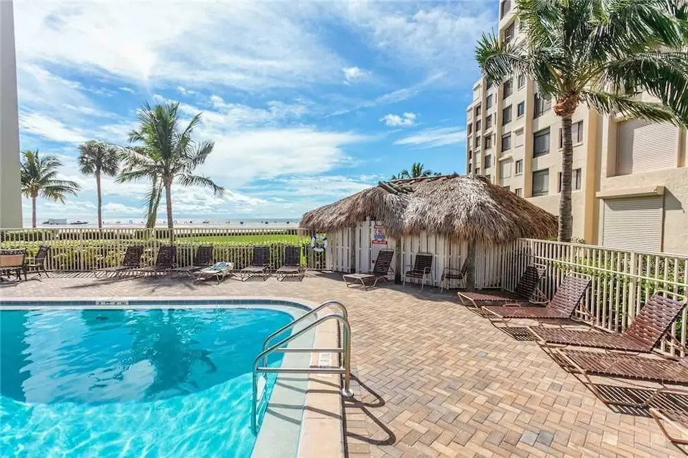 Sandarac A406 - Two Bedroom Condo