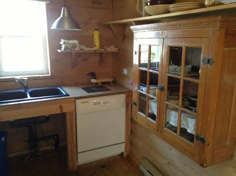 Chalet Le Nymphéa by Cottages du Lac Orford