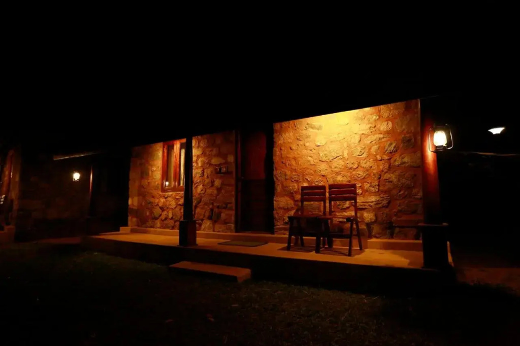 SAJ Vagamon Hideout
