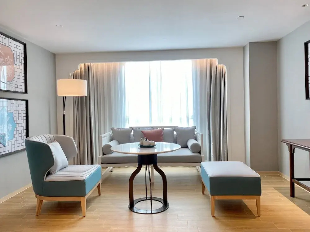 voco Guangzhou Shifu, an IHG Hotel
