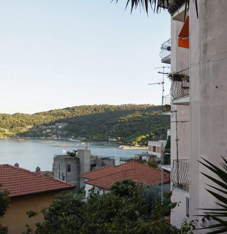 Portovenere's Home