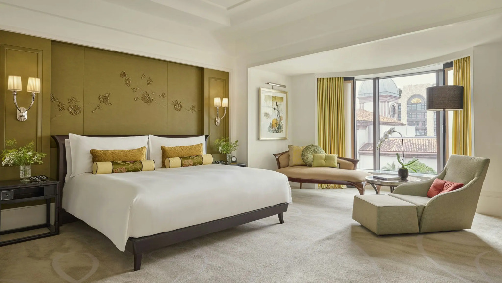 Mandarin Oriental, Taipei