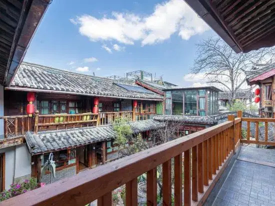 Yueshenghuo Inn
