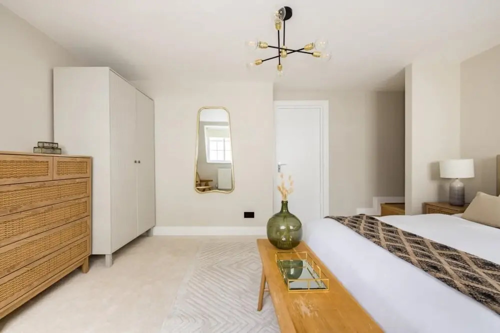 The Westminster Classic - Glamorous 3Bdr Flat