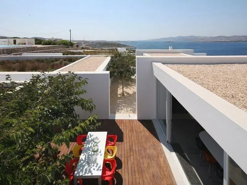The Edge Summer Houses