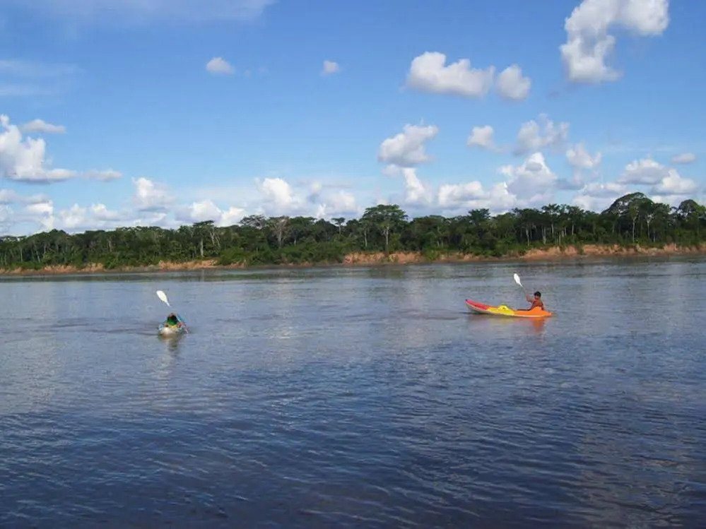 Caoba Lodge Tambopata