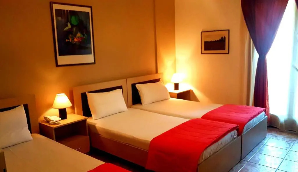 Hotel Odysseas