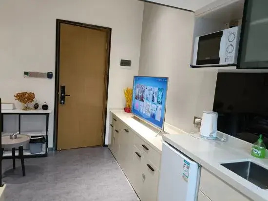 Xiaoqingyu Apartment (Kaixuan North Street Branch)