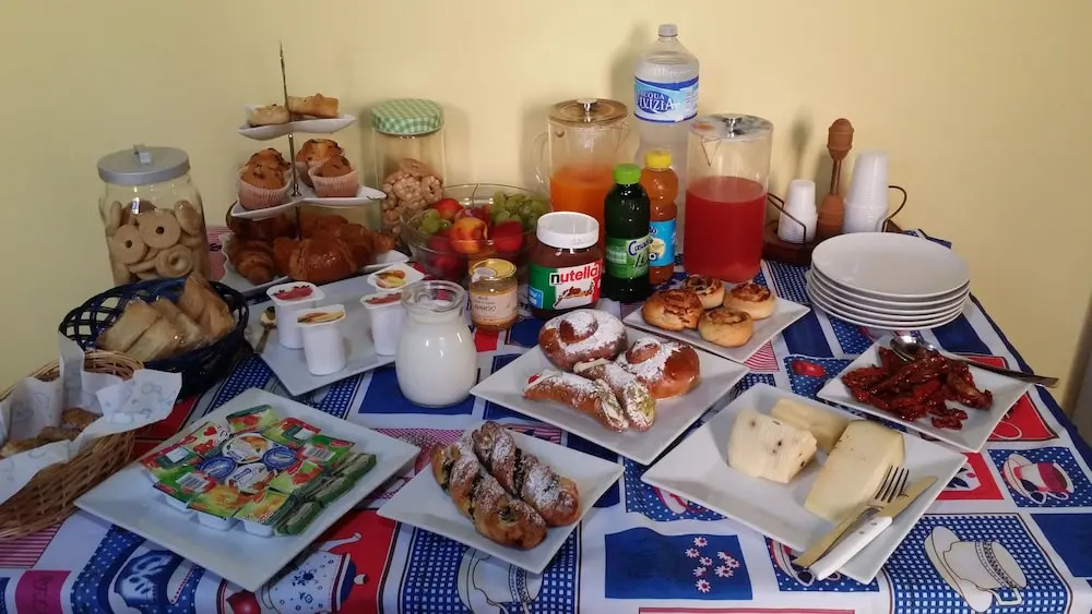 B&B Mannalà
