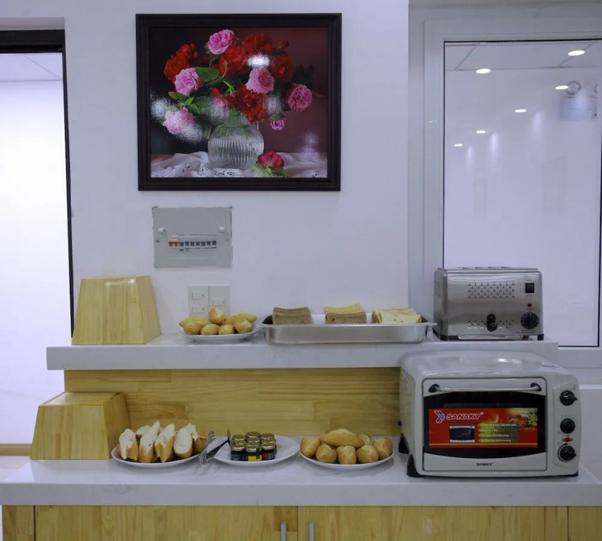 Mihaco Apartments and Hotel