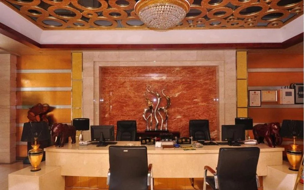 Dezhou Qingyun Shuilifang Business Hotel