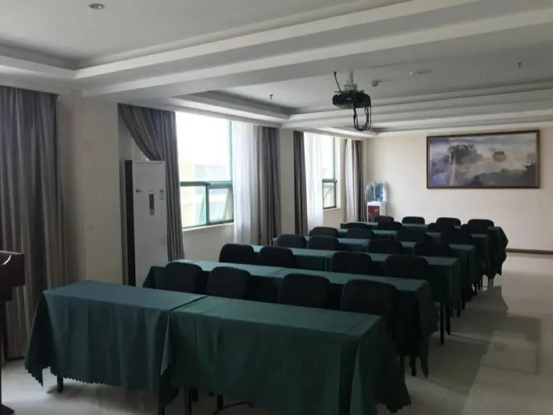 GreenTree Inn Wuhan Dongxihu Wudadao