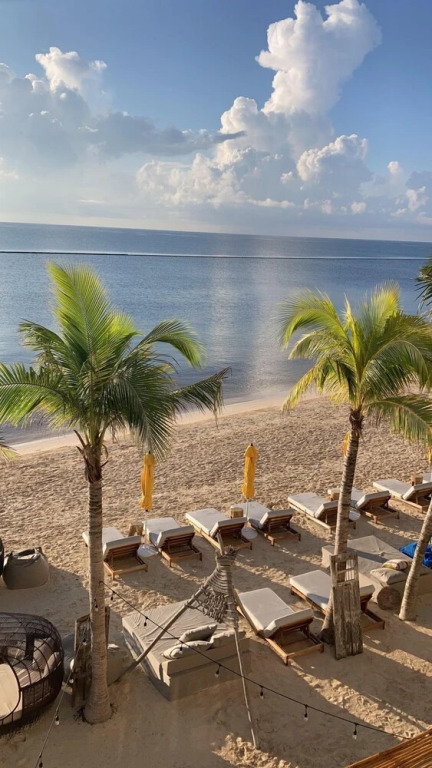 Epic Oceanfront Puerto Morelos