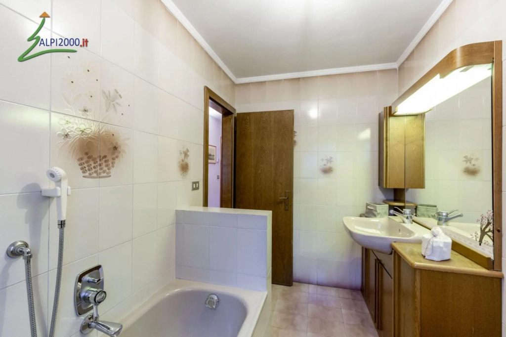 CATTANI, four-room apartment with garage. (022036-AT-066416)-411 CATTANI FRANCO