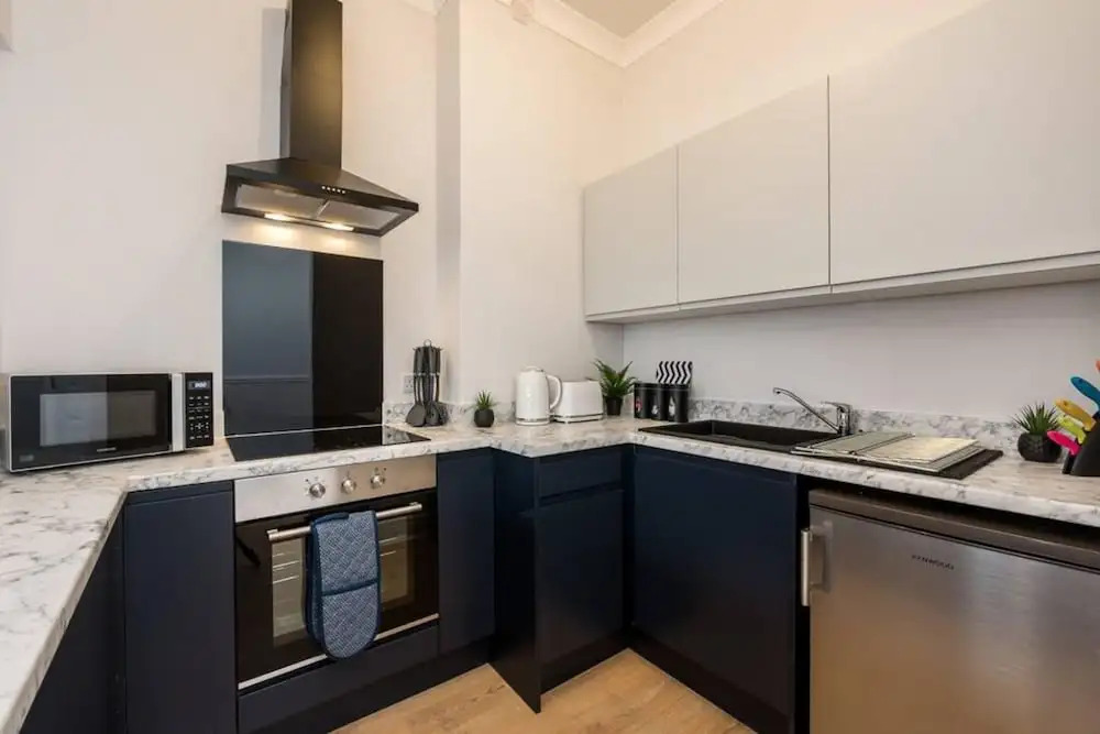 Host Apartments Seel St Townhouse Apt II