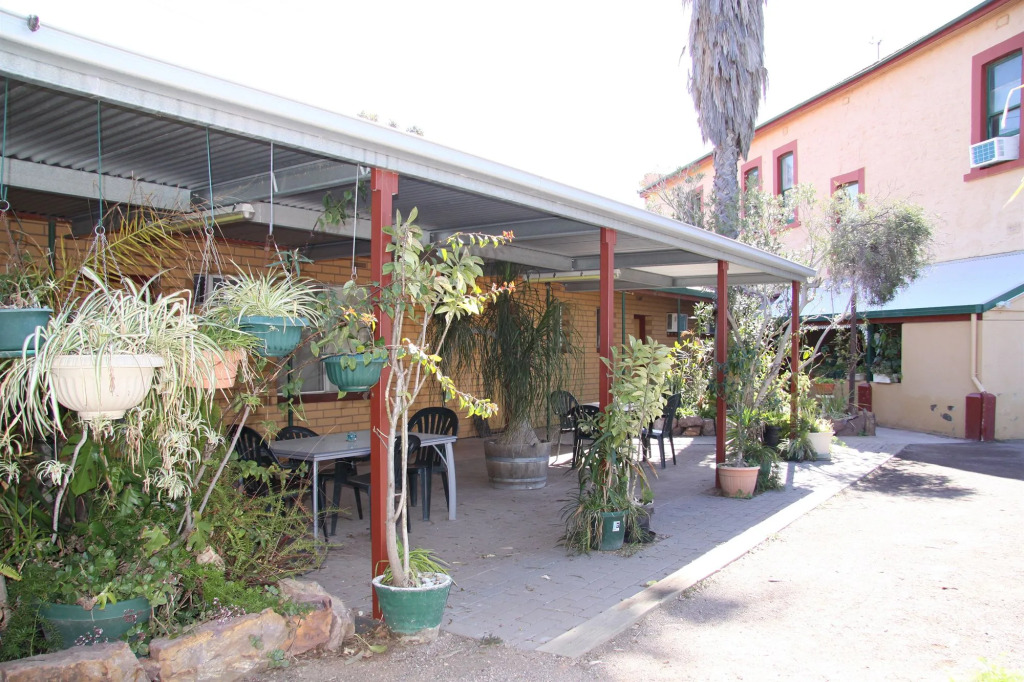 Pampas Motel Port Augusta