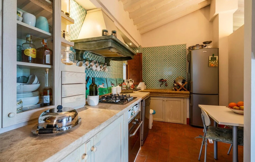 Stunning Home in Castelnuovo Berardenga With Outdoor Swimming Pool, Wifi and 2 Bedrooms