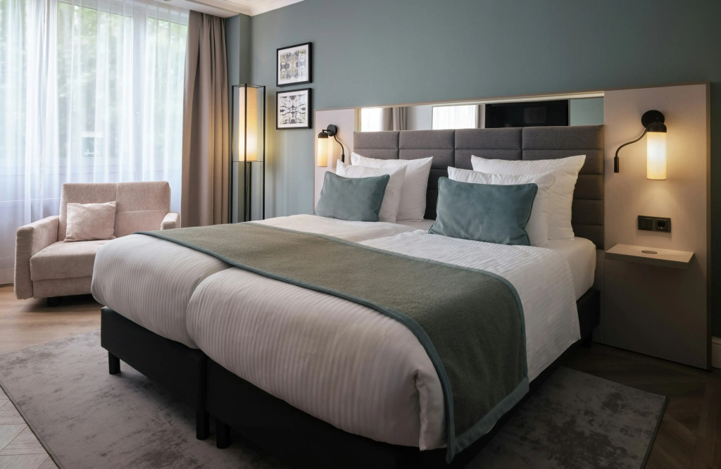 Leonardo Royal Hotel Düsseldorf Königsallee