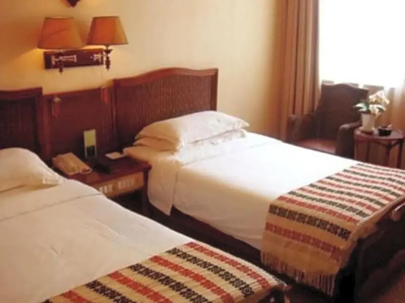 Jing Land Exhibition Hotel