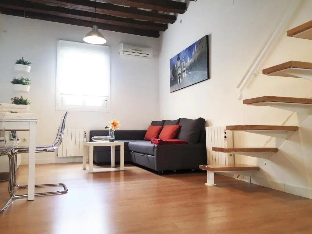 Apartamento Atico en Puerta del Sol