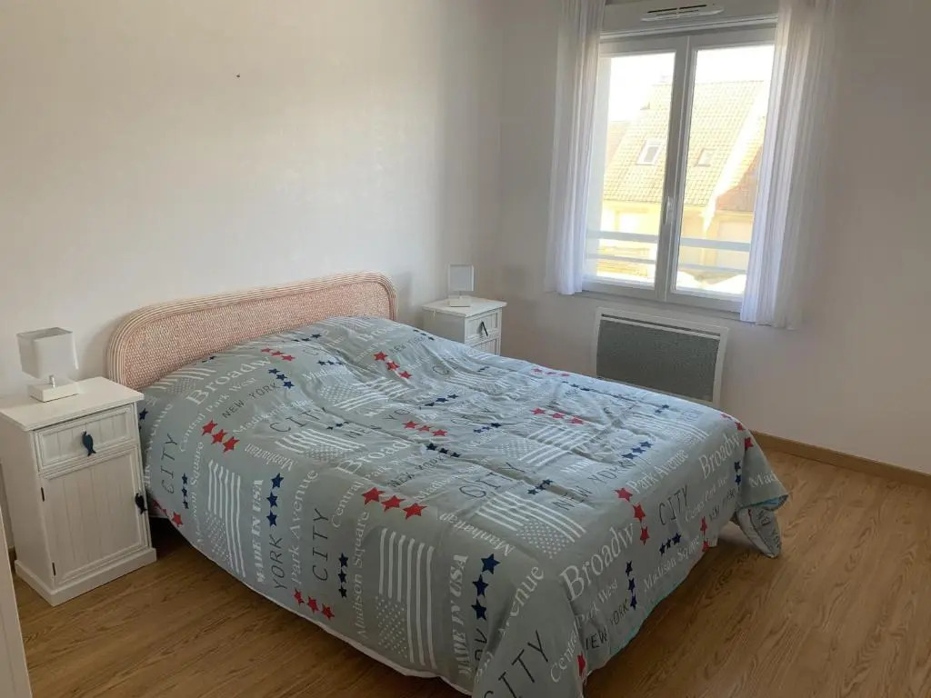 Appartement Fort-Mahon-Plage, 2 pièces, 4 personnes - FR-1-482-98