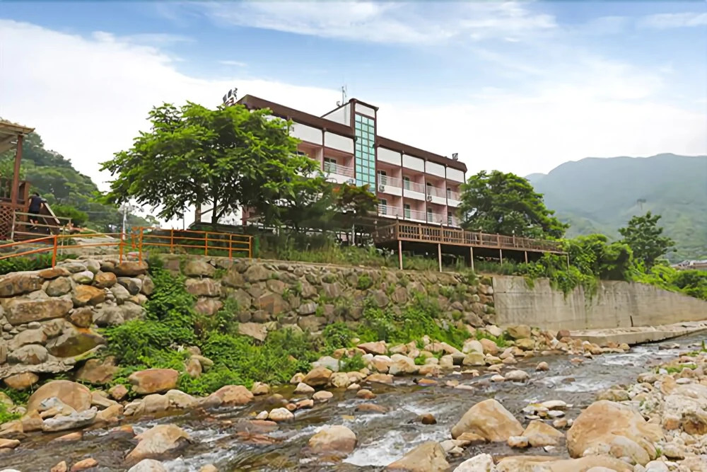 Gurye Piagol Park Pension