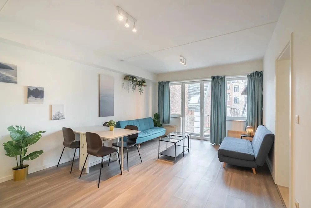Non Smoking 1-bedroom Apartment