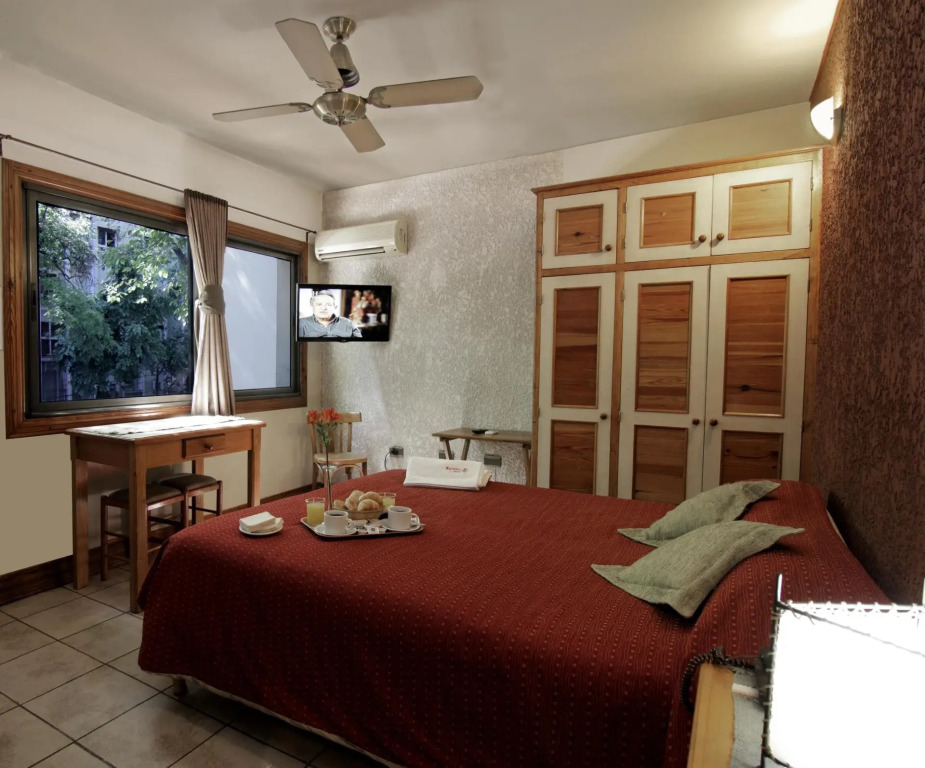 Hotel Xumec Mendoza Centro