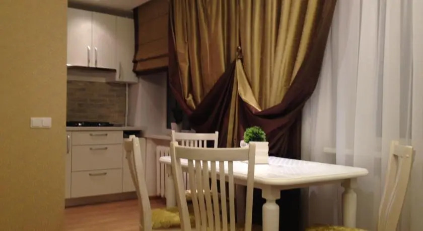 Parko apartamentai