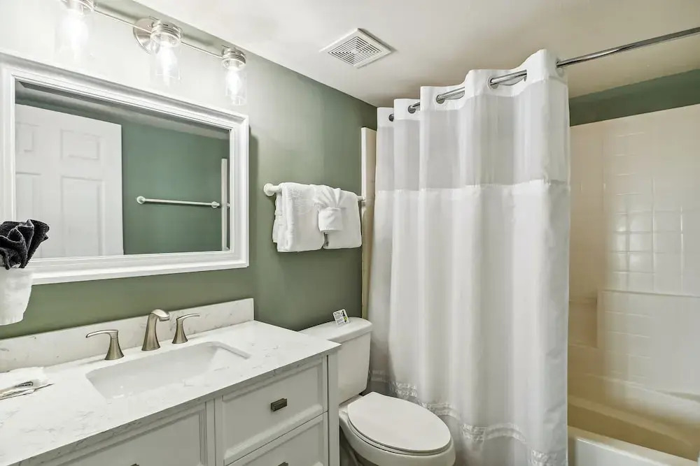 Seacrest 703 is a 2 BR Gulf Front on Okaloosa Island by RedAwning