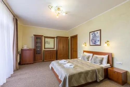 Shepilska Relax Complex