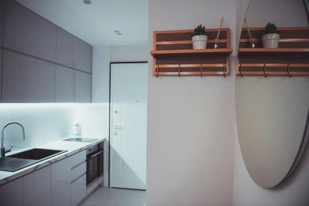TAM Luxury Tirana Center Apartment No2