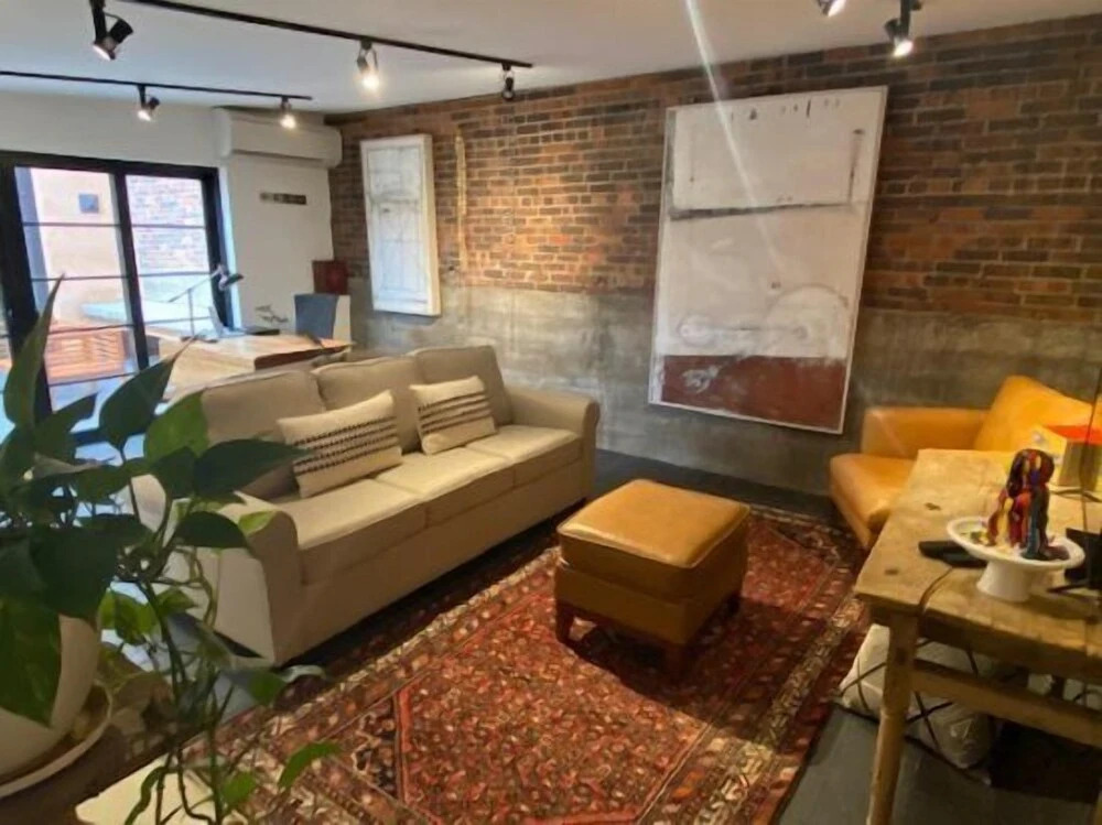 Georgia and Frida - Two Finely Appointed Casitas, One Private Compound, Downtown, Sleeps Two Couples, Two Kitchens
