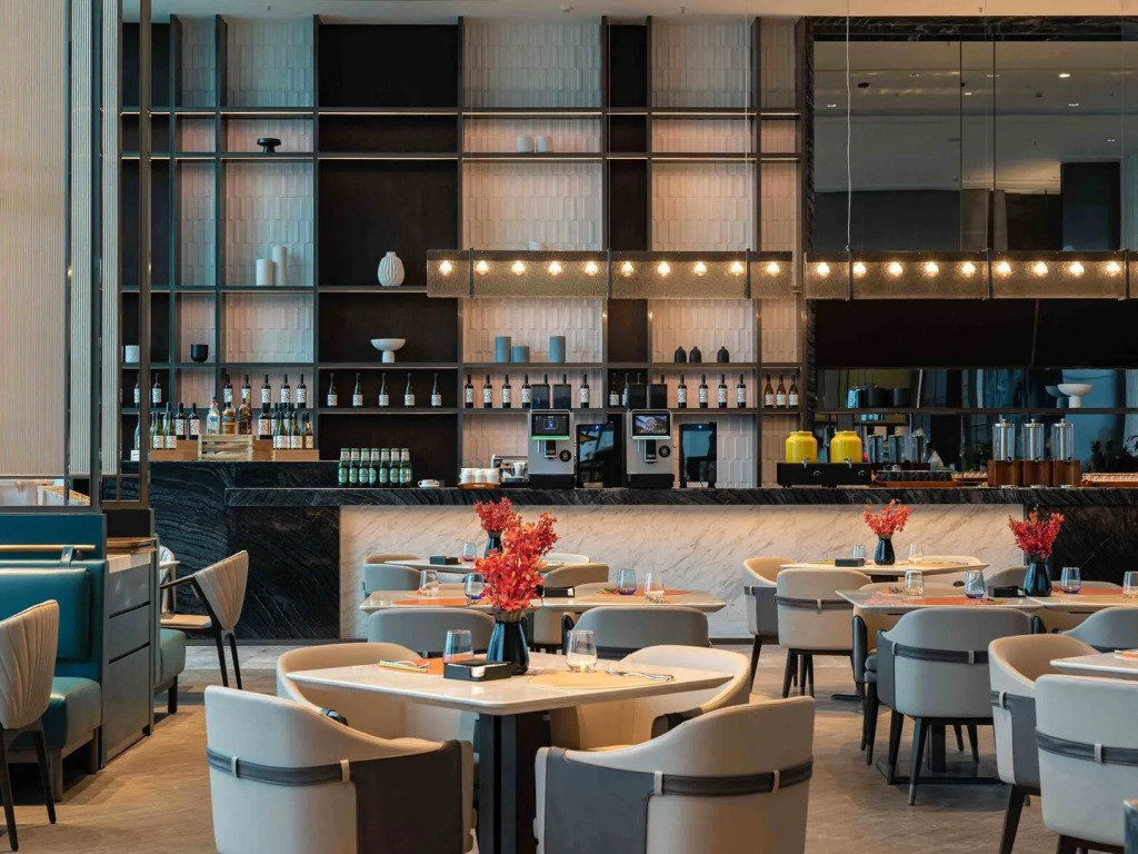 Pullman Jiaxing Pinghu Excellence