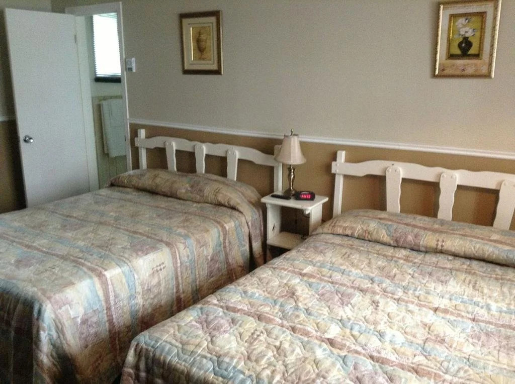 Motel & Camping Fort Ramsay