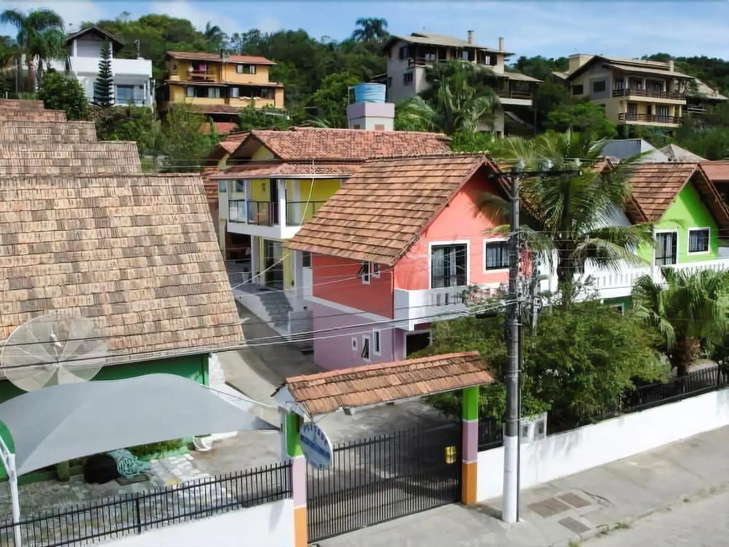 Pousada Cabanas Porto Belo