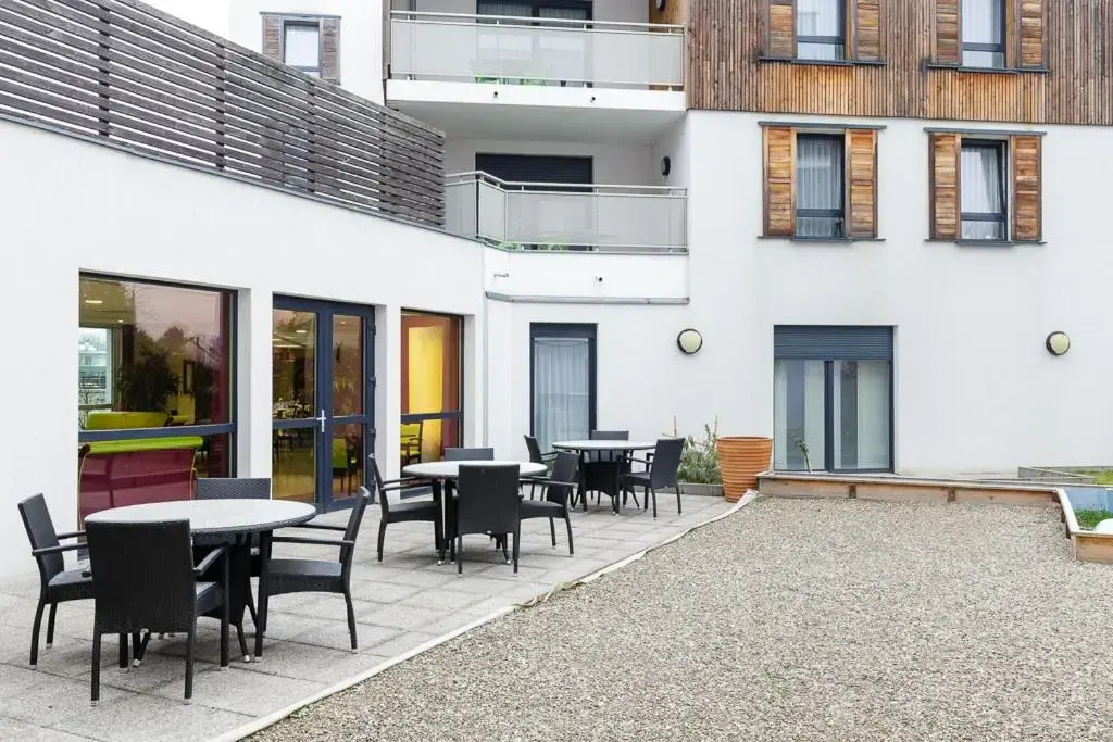 Zenao Apparthôtels Strasbourg