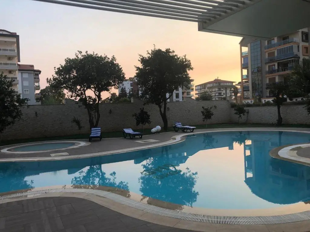 BeachFront Fully Equipped Luxury Residence D19N