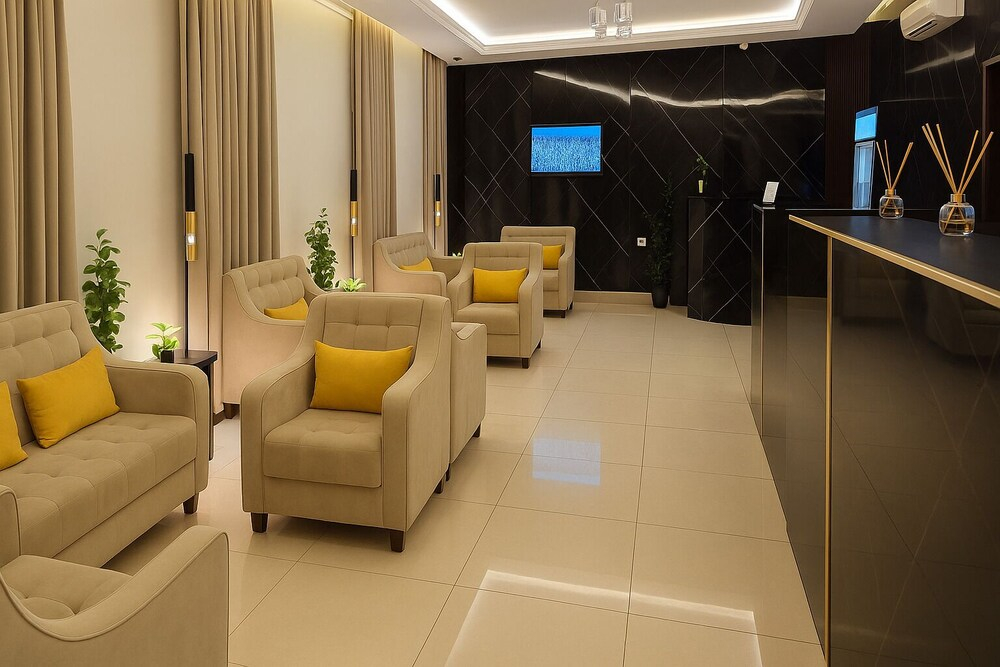 مارين سويت البديعة للشقق المخدومة - Marin Suite Al-Badiah Serviced Apartments