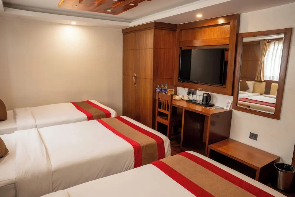 Hotel Kailash Kutee