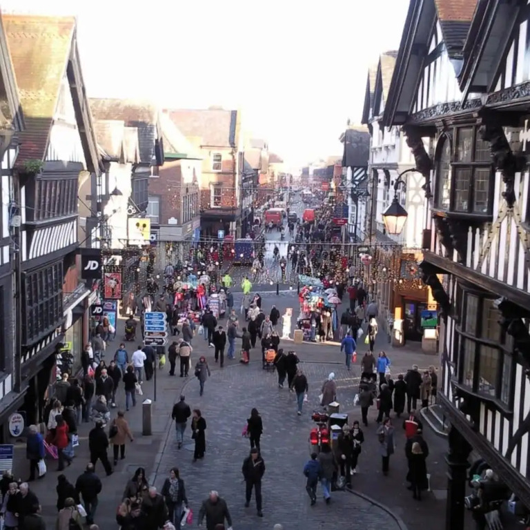 The Storyhouse Gathering 5 Bed - Sleeps 13 City Centre