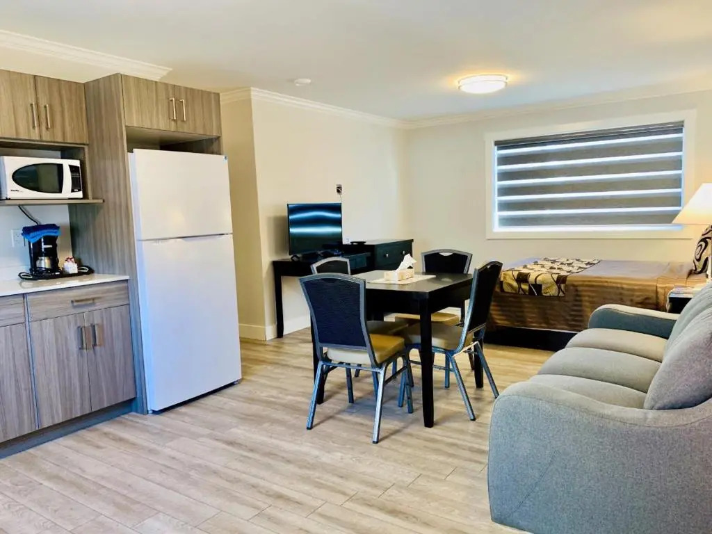 Travelers Motel Penticton
