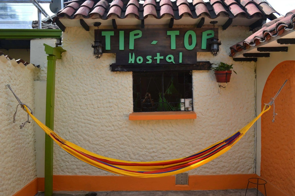 Tip Top Backpackers