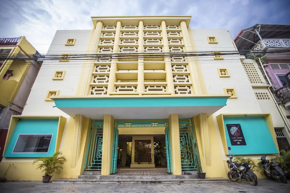 Hotel Old Cinema