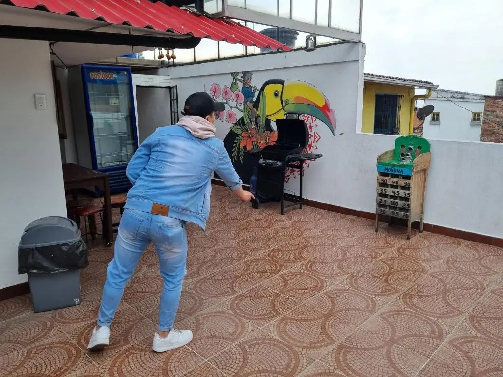 Hostel kongo