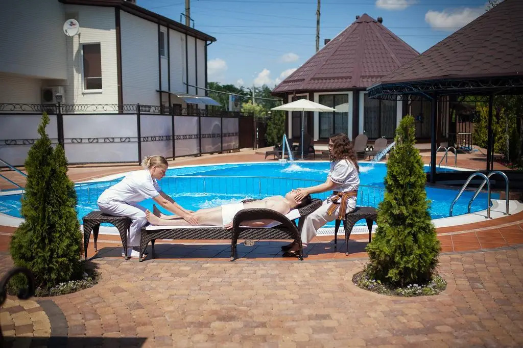 Resort Rayskiy bereg