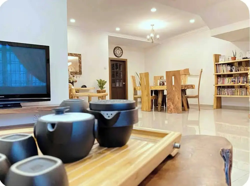 Spacious 4-bedroom House in Tebrau City, Johor Bahru