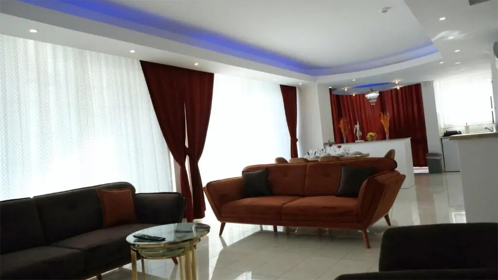 Crystal Water Deniz Saray Villa 1